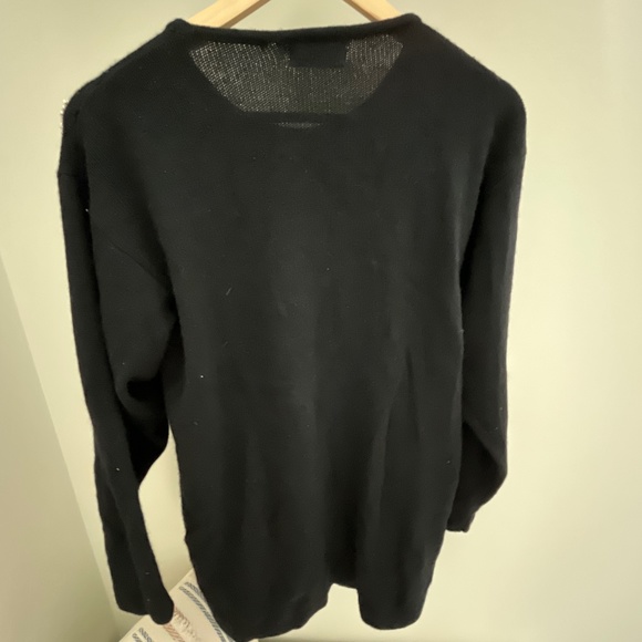 Hand Beaded Sweater - unique - Picture 3 of 5